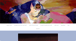 Desktop Screenshot of justnicole.tumblr.com