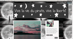 Desktop Screenshot of pirateofthesouth.tumblr.com