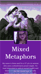 Mobile Screenshot of mixedmetaphors.tumblr.com
