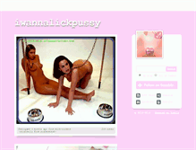 Tablet Screenshot of dreamingofpink.tumblr.com