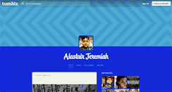 Desktop Screenshot of animaytrix.tumblr.com