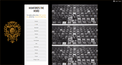 Desktop Screenshot of mumfordistheword.tumblr.com