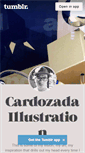 Mobile Screenshot of cardozada.tumblr.com