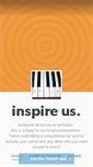 Mobile Screenshot of inspireusalready.tumblr.com