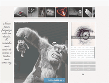 Tablet Screenshot of pensamentosemnexos.tumblr.com