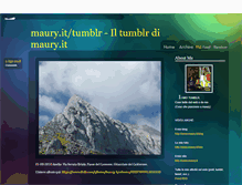 Tablet Screenshot of maury-it.tumblr.com