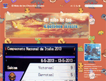 Tablet Screenshot of koopagamer.tumblr.com