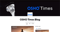 Desktop Screenshot of oshotimes.tumblr.com