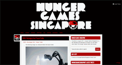 Desktop Screenshot of hungergamessingapore.tumblr.com
