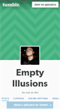 Mobile Screenshot of empty-illusions.tumblr.com