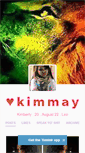Mobile Screenshot of kimsdope.tumblr.com