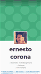 Mobile Screenshot of ernestucho.tumblr.com