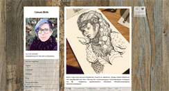 Desktop Screenshot of angelarizza.tumblr.com