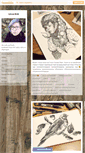 Mobile Screenshot of angelarizza.tumblr.com