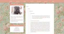 Desktop Screenshot of lovelycolourpink.tumblr.com