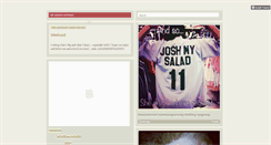 Desktop Screenshot of mygreencanteen.tumblr.com