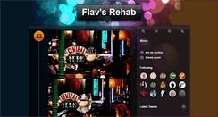 Desktop Screenshot of flavtkd.tumblr.com