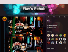 Tablet Screenshot of flavtkd.tumblr.com