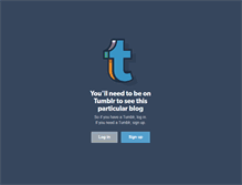 Tablet Screenshot of 683tolaunch.tumblr.com