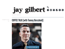 Tablet Screenshot of jaygilbert.tumblr.com