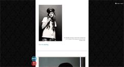 Desktop Screenshot of juliethotsimms.tumblr.com