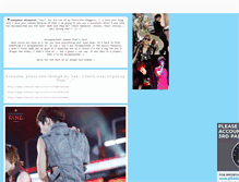 Tablet Screenshot of 5shiningshinee.tumblr.com