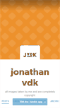 Mobile Screenshot of jonathanvdk.tumblr.com