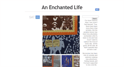 Desktop Screenshot of enchantedlife.tumblr.com