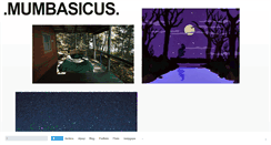 Desktop Screenshot of luisus.tumblr.com