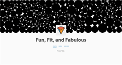 Desktop Screenshot of funfitnfab.tumblr.com