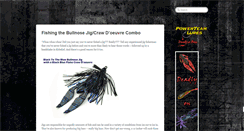 Desktop Screenshot of powerteamlures.tumblr.com