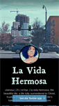 Mobile Screenshot of lavidahermosa.tumblr.com