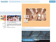 Tablet Screenshot of littlek-popthings.tumblr.com