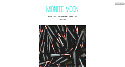 Desktop Screenshot of midnite-moon.tumblr.com
