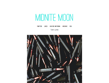 Tablet Screenshot of midnite-moon.tumblr.com