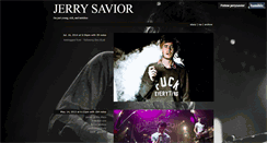 Desktop Screenshot of jerrysavior.tumblr.com