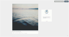 Desktop Screenshot of blossomed-heart.tumblr.com