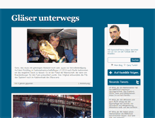 Tablet Screenshot of glaeserunterwegs.tumblr.com