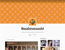 Tablet Screenshot of ikealovesushi.tumblr.com