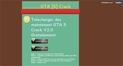 Desktop Screenshot of gta-5-crack.tumblr.com