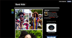Desktop Screenshot of antigroupie.tumblr.com