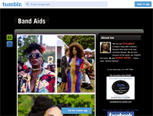Tablet Screenshot of antigroupie.tumblr.com