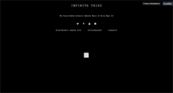 Desktop Screenshot of infinitethird.tumblr.com