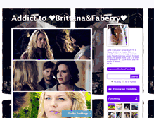 Tablet Screenshot of brittanafaberry-addict.tumblr.com