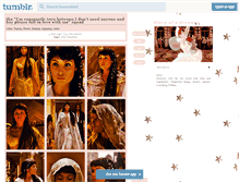 Tablet Screenshot of fawnanddoll.tumblr.com