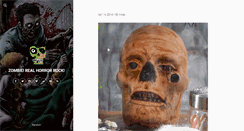 Desktop Screenshot of horrorpunk.tumblr.com