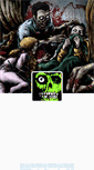 Mobile Screenshot of horrorpunk.tumblr.com
