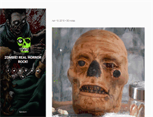 Tablet Screenshot of horrorpunk.tumblr.com