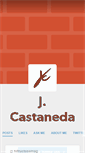 Mobile Screenshot of j-castaneda.tumblr.com