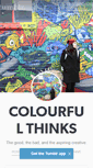Mobile Screenshot of colourfulthinks.tumblr.com